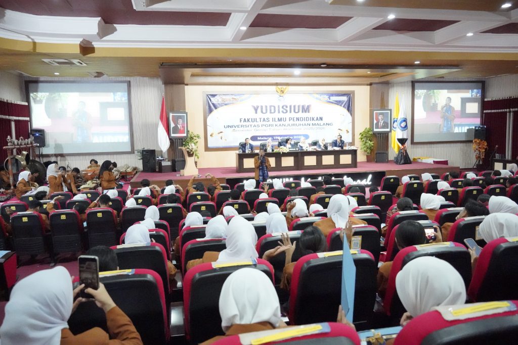 Resmi Menyandang Gelar Kelulusan: Yudisium FIP Unikama Lepas 187 Mahasiswa, Rayakan Ketangguhan dan Dedikasi Tanpa Batas