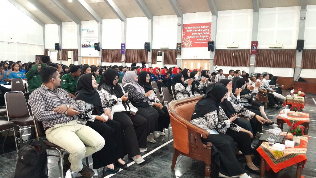 Meriahnya OMBAK FIP 2026, Sambut 272 Adipati Kanjuruhan, Cetak Calon Pendidik dan Edupreneur Masa Depan!